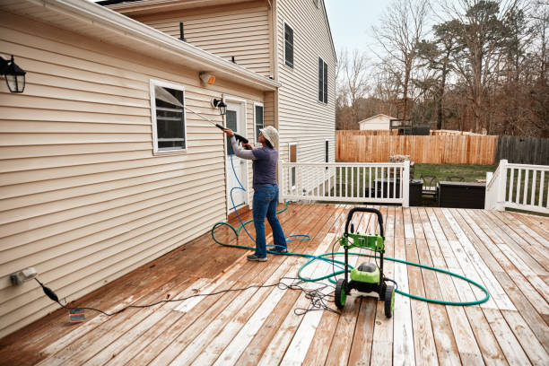 Fence Pressure Washing in Ashford, AL