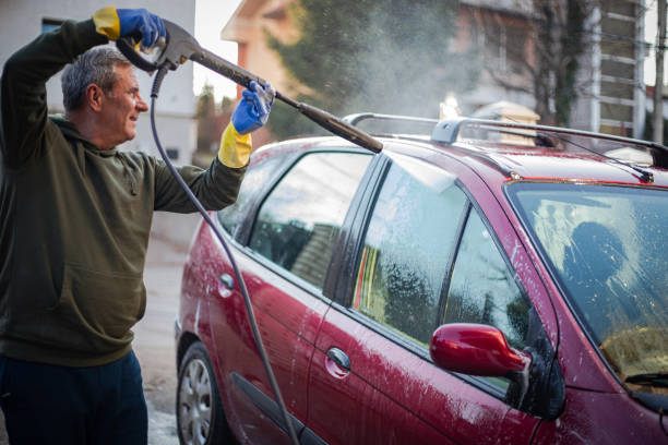 Why Choose Our Certified Pressure Washing Experts for Your Project Needs in Ashford, AL?