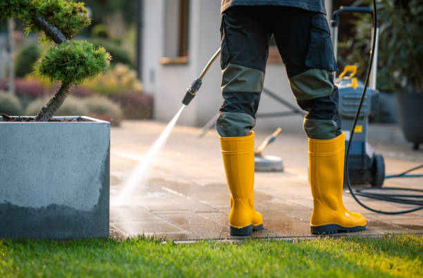 Pressure Washing Brick in Ashford, AL